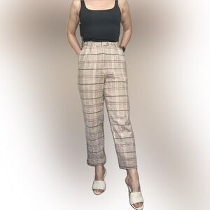 Vintage wool work pants